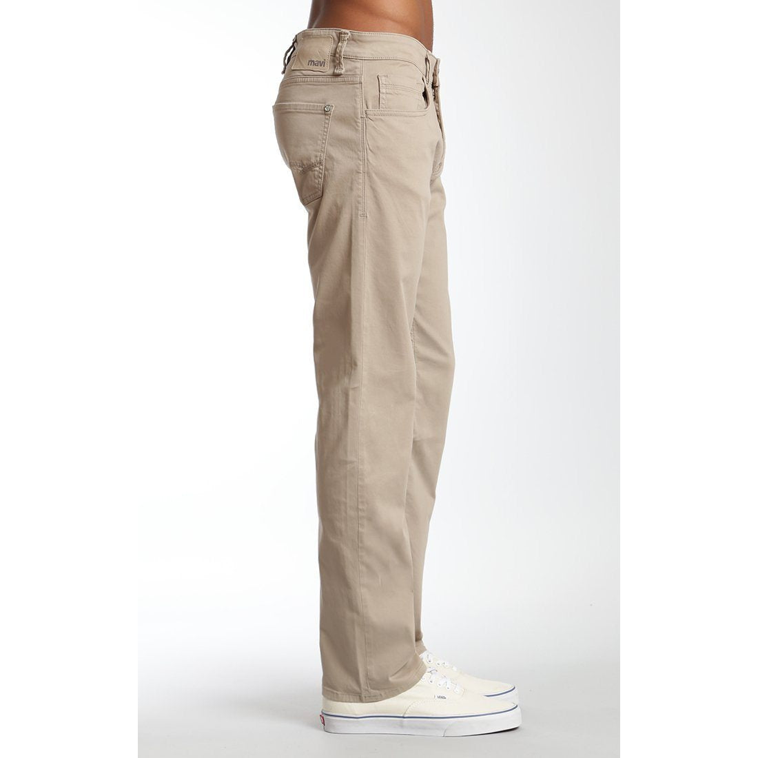 Men's Mavi Matt Twill Stretch Jeans-MENS CLOTHING-Kevin's Fine Outdoor Gear & Apparel