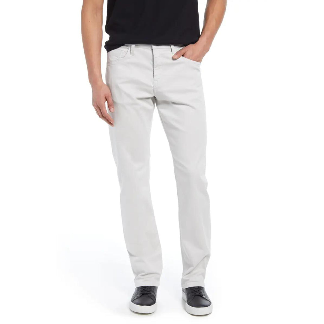 Men's Mavi Matt Twill Stretch Jeans-MENS CLOTHING-OYSTER MUSHROOM-30-30-Kevin's Fine Outdoor Gear & Apparel