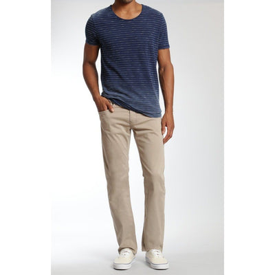 Men's Mavi Matt Twill Stretch Jeans-MENS CLOTHING-Kevin's Fine Outdoor Gear & Apparel