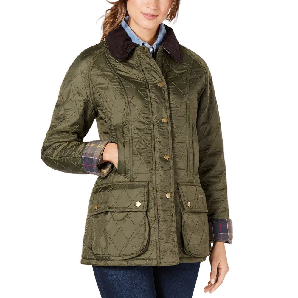 Barbour Women's Beadnell Polarquilt | Kevin's Catalog – Kevin's