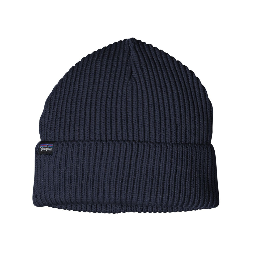 Patagonia Fisherman's Rolled Beanie-MENS CLOTHING-PATAGONIA, INC.-NAVY BLUE-Kevin's Fine Outdoor Gear & Apparel