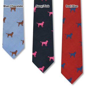 Kevin's Finest Labrador Tie-Liquidate-Kevin's Fine Outdoor Gear & Apparel