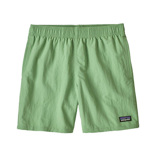 Patagonia Boy's Baggies Shorts-CHILDRENS CLOTHING-PATAGONIA, INC.-Thistle Green-S-Kevin's Fine Outdoor Gear & Apparel