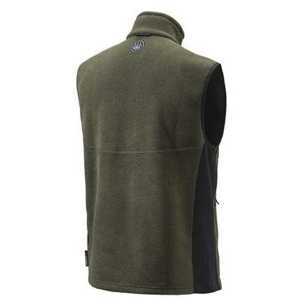 Beretta Smartech Fleece Vest-Men's Clothing-Kevin's Fine Outdoor Gear & Apparel