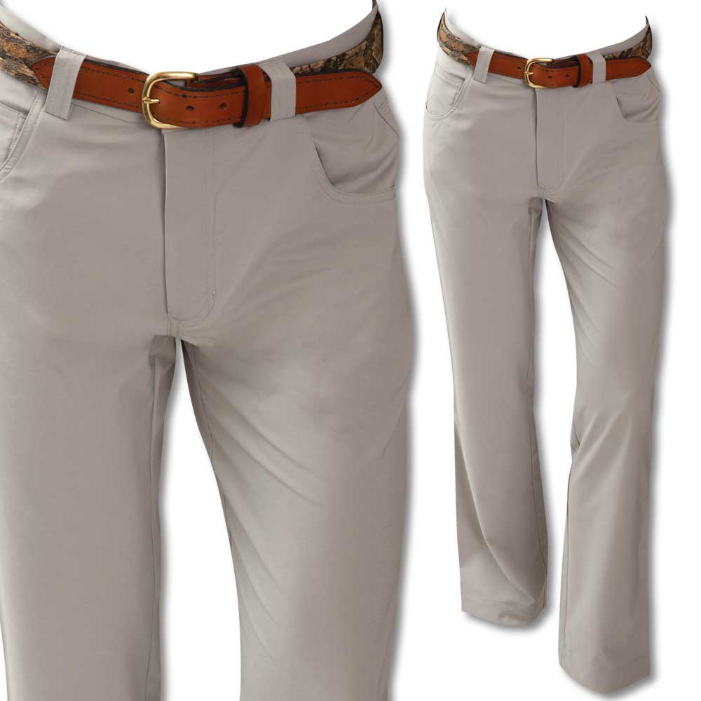 Kevin's Performance Pants-MENS CLOTHING-STONE-30-30-Kevin's Fine Outdoor Gear & Apparel