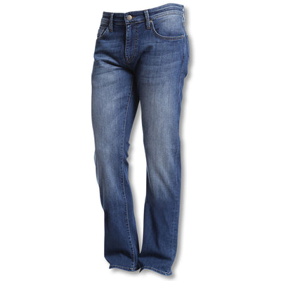 Mavi Men's Trim Cut Zach Jeans-MENS CLOTHING-INDIGO-32-30-Kevin's Fine Outdoor Gear & Apparel
