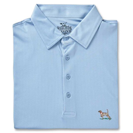 Kevin's Stretch Performance Polo-MENS CLOTHING-SERENITY-S-Kevin's Fine Outdoor Gear & Apparel