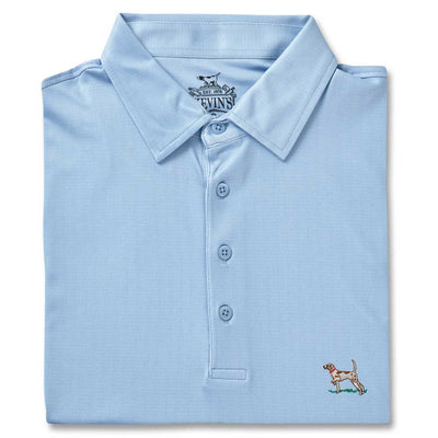 Kevin's Stretch Performance Polo-MENS CLOTHING-SERENITY-S-Kevin's Fine Outdoor Gear & Apparel