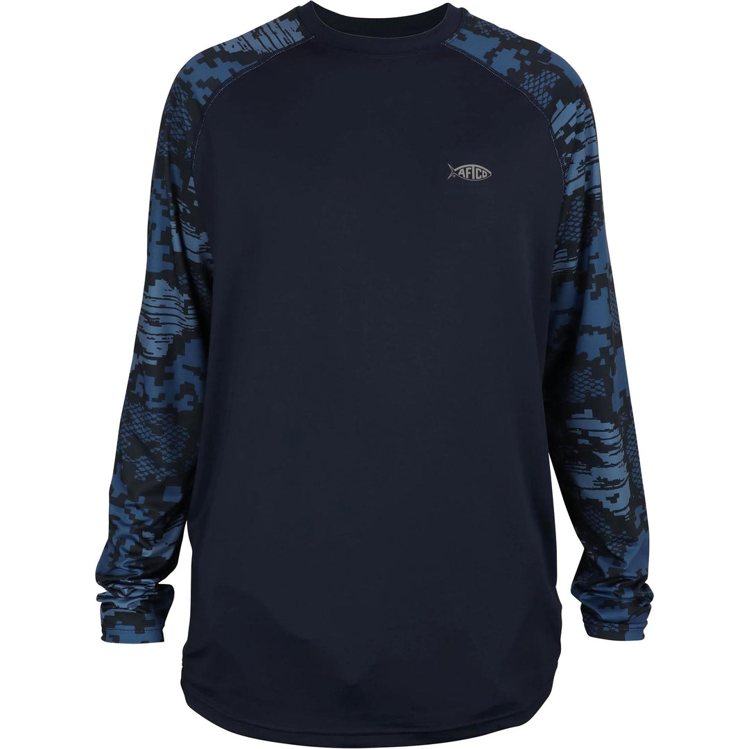 Aftco Tactical L/S Performance Shirt-MENS CLOTHING-Kevin's Fine Outdoor Gear & Apparel