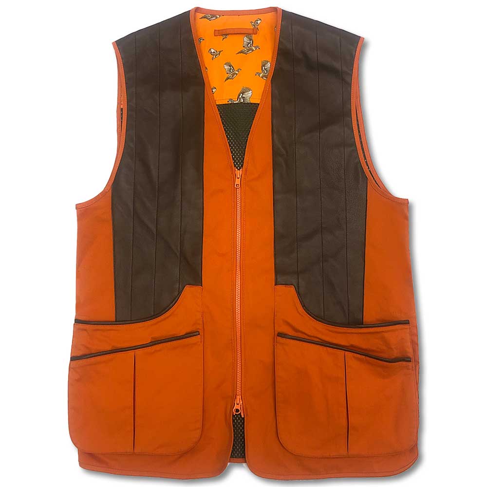 Kevin's Finest Windsor Men's Shooting Vest-HUNTING/OUTDOORS-Kevin's Fine Outdoor Gear & Apparel