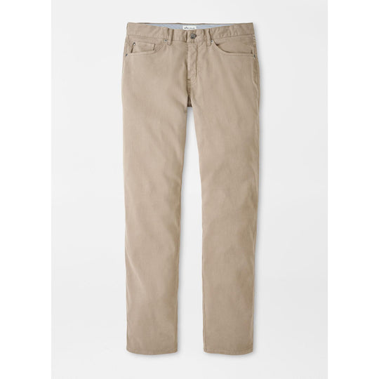 Peter Millar Ultimate Sateen Five Pocket Pant-MENS CLOTHING-Grain-32-Kevin's Fine Outdoor Gear & Apparel