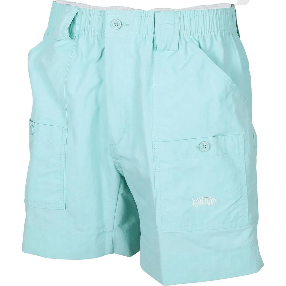 AFTCO Original Fishing Shorts 6"-MENS CLOTHING-Bahama-28-Kevin's Fine Outdoor Gear & Apparel
