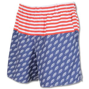 AFTCO Capt. Volley Swim Trunk-MENS CLOTHING-M-Kevin's Fine Outdoor Gear & Apparel