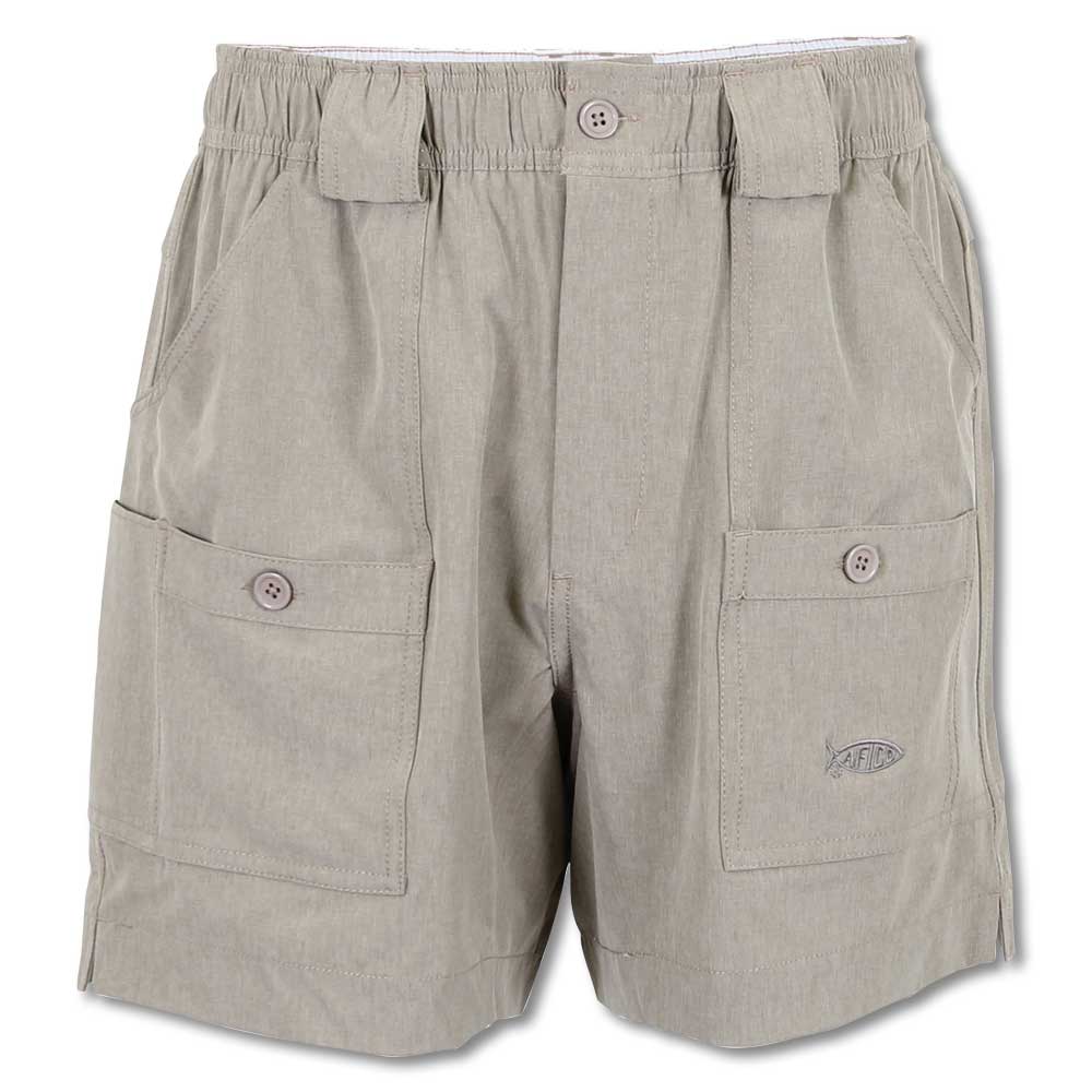 Aftco The Original Fishing Short Stretch-Men's Clothing-Kevin's Fine Outdoor Gear & Apparel