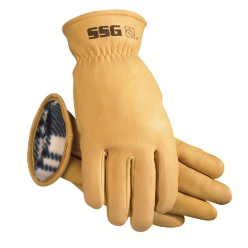 SSG 1650 Winter Rancher Glove-MENS CLOTHING-NATURAL-8-Kevin's Fine Outdoor Gear & Apparel