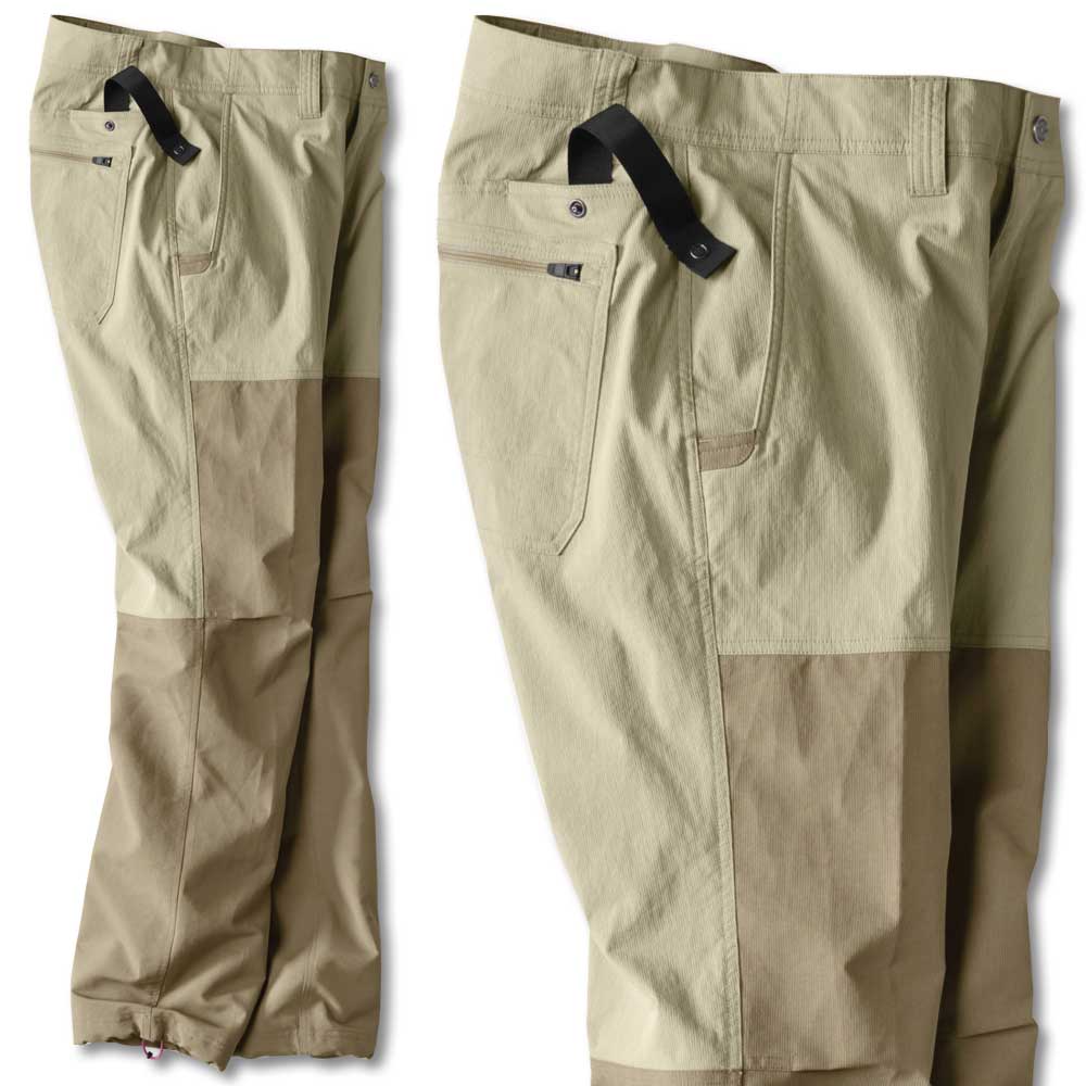 Orvis Pro LT Hunting Pant-MENS CLOTHING-Sand/Dark Khaki-32-Kevin's Fine Outdoor Gear & Apparel