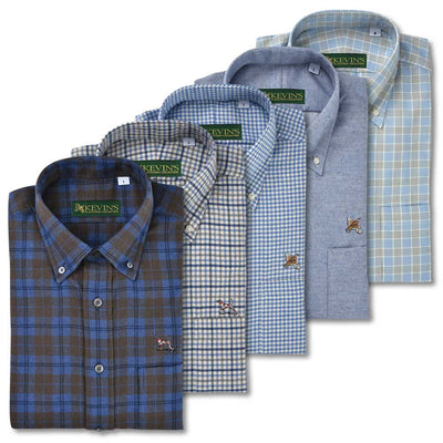 Kevin's American Made Shirts-MENS CLOTHING-Kevin's Fine Outdoor Gear & Apparel