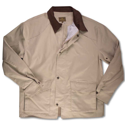 Kevin's Men's Plantation Jacket-MENS CLOTHING-BRITISH KHAKI-2XL-Kevin's Fine Outdoor Gear & Apparel