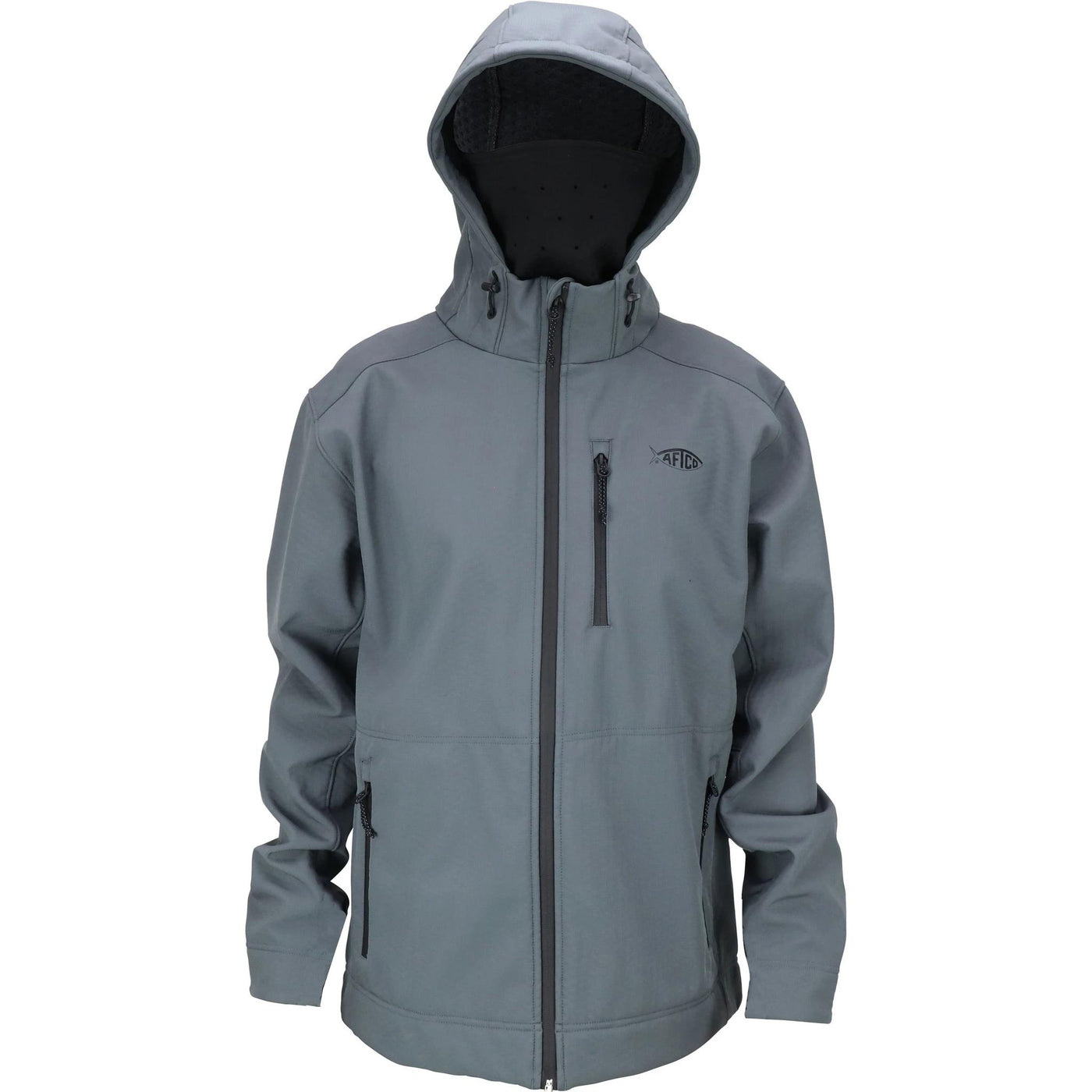 Aftco Reaper Windproof Zip Up Jacket-MENS CLOTHING-Kevin's Fine Outdoor Gear & Apparel