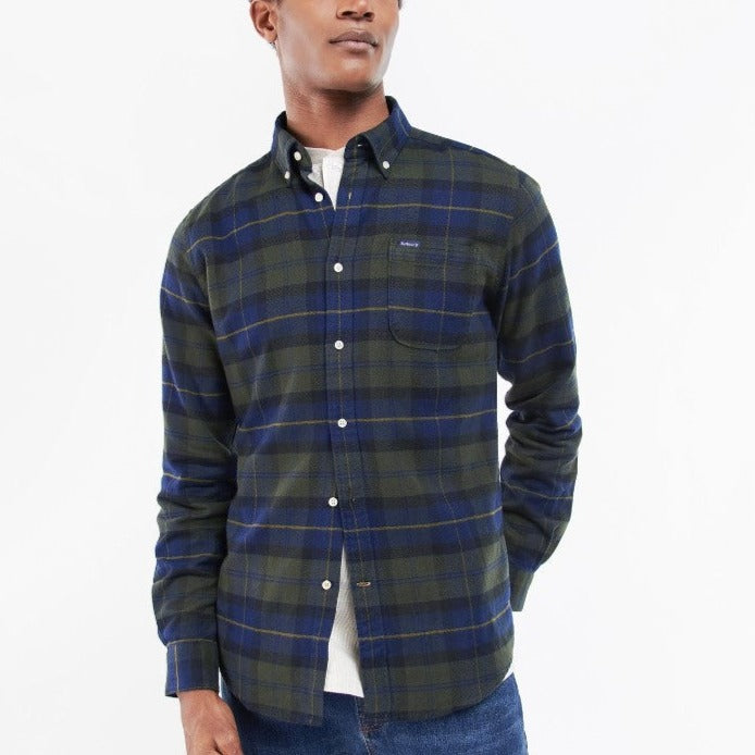Barbour Kyeloch Tailored Shirt-Liquidate-Kevin's Fine Outdoor Gear & Apparel