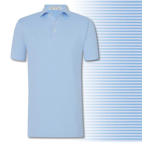 Holderness & Bourne "Perkins" Polo-Men's Clothing-Windsor/White-S-Kevin's Fine Outdoor Gear & Apparel