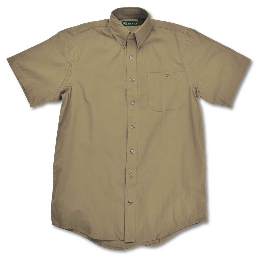 Kevin's Performance Short Sleeve Button Down Shirts-Men's Clothing-Kevin's Fine Outdoor Gear & Apparel