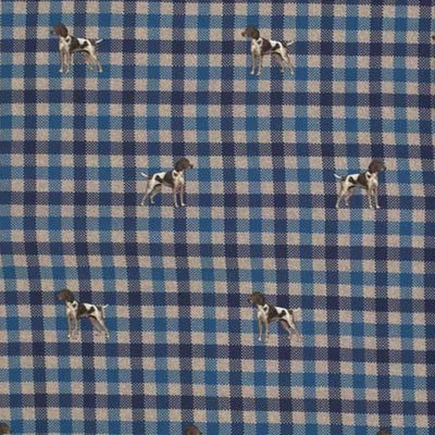 Kevin's Printed Performance Shirts-Men's Clothing-POINTER TATTERSALL-M-Kevin's Fine Outdoor Gear & Apparel