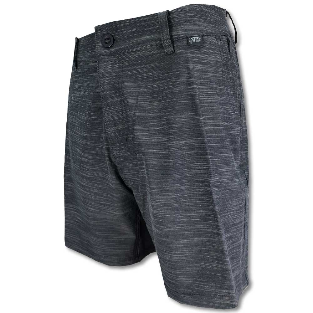 Aftco 365 Hybrid Chino 7" Shorts-Men's Clothing-Charcoal-30-Kevin's Fine Outdoor Gear & Apparel