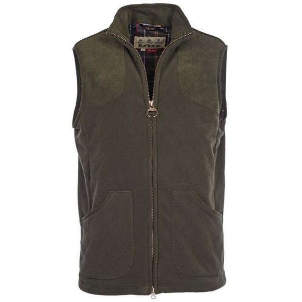 Barbour Sporting Dunmoor Gilet-HUNTING/OUTDOORS-Kevin's Fine Outdoor Gear & Apparel