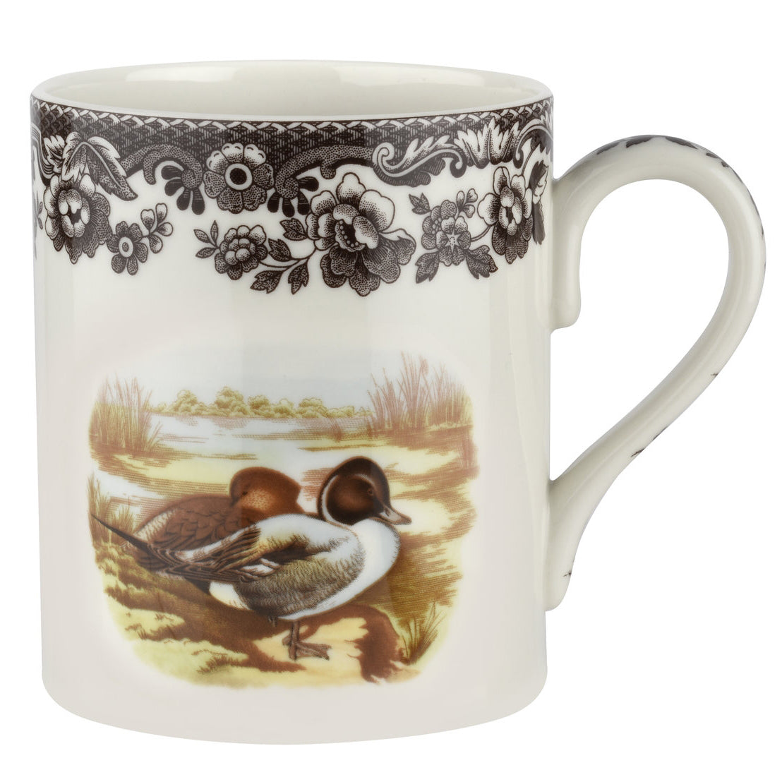 Spode Woodland Large Mug-16 oz.-HOME/GIFTWARE-Pintail-Kevin's Fine Outdoor Gear & Apparel