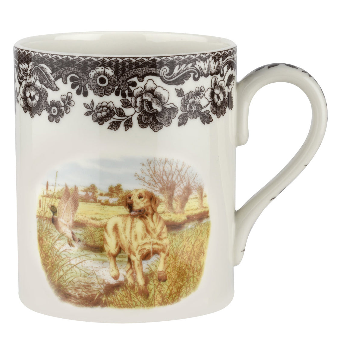 Spode Woodland Large Mug-16 oz.-HOME/GIFTWARE-Yellow Lab-Kevin's Fine Outdoor Gear & Apparel
