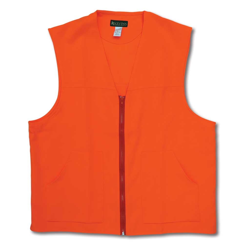 Kevin's Upland Safety Vest-HUNTING/OUTDOORS-BLAZE-2XL-Kevin's Fine Outdoor Gear & Apparel
