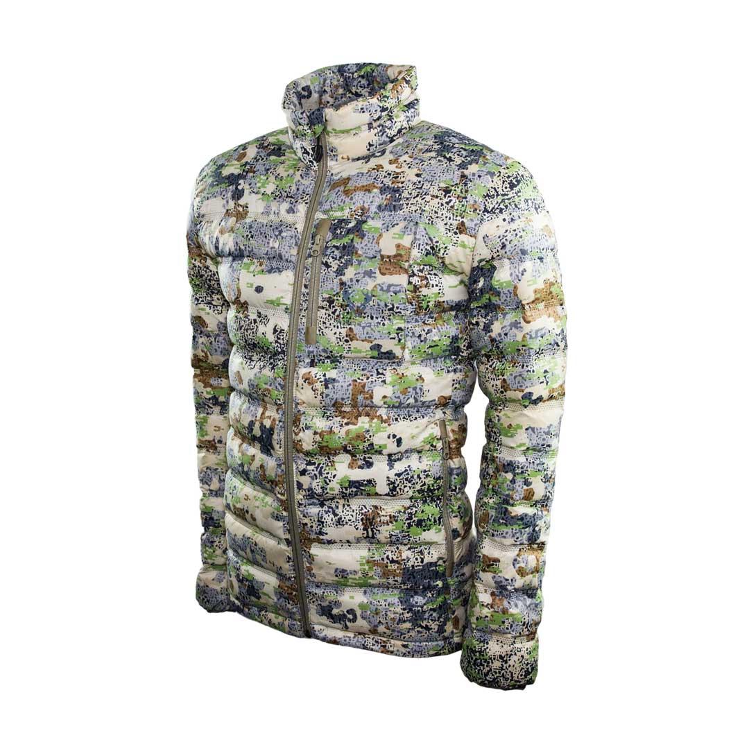 Forloh ThermoNeutral Down Jacket-Men's Clothing-Exposed-M-Kevin's Fine Outdoor Gear & Apparel