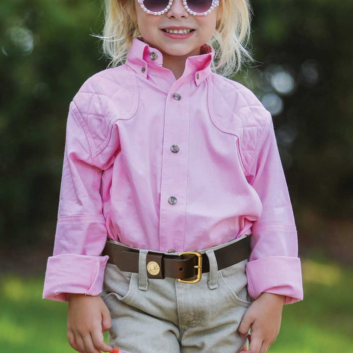 Kids Long Sleeve Shooting Shirt by Kevins Kevin's Catalog Kevin's