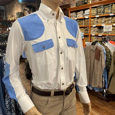 Hadleigh's JD Performance Field Shirt-Men's Clothing-Kevin's Fine Outdoor Gear & Apparel