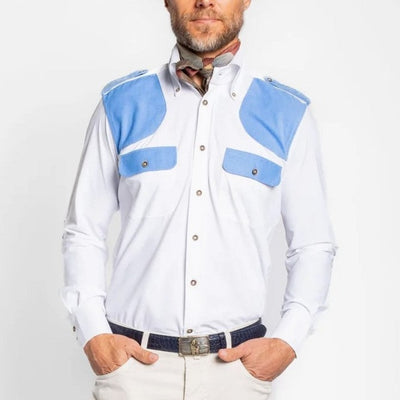 Hadleigh's JD Performance Field Shirt-Men's Clothing-Kevin's Fine Outdoor Gear & Apparel