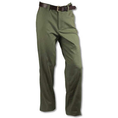 Kevin's Jalapeno Stretch Leather Trimmed Pants-MENS CLOTHING-JALAPENO-28-30-Kevin's Fine Outdoor Gear & Apparel