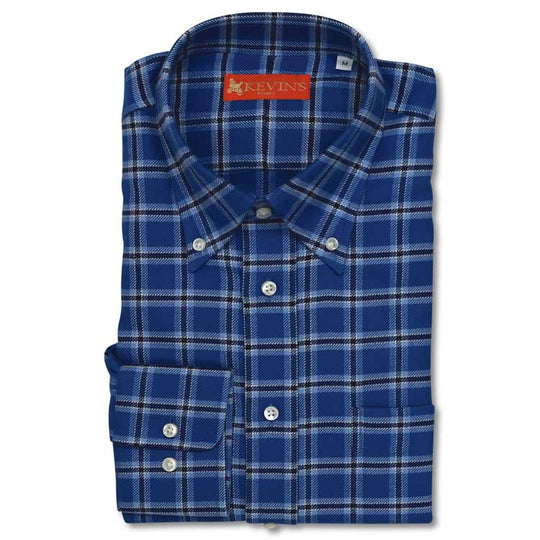 Kevin's Finest Mens 100% Cotton Shirt