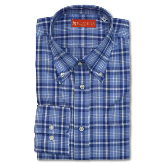 Kevin's Finest Mens 100% Cotton Shirt