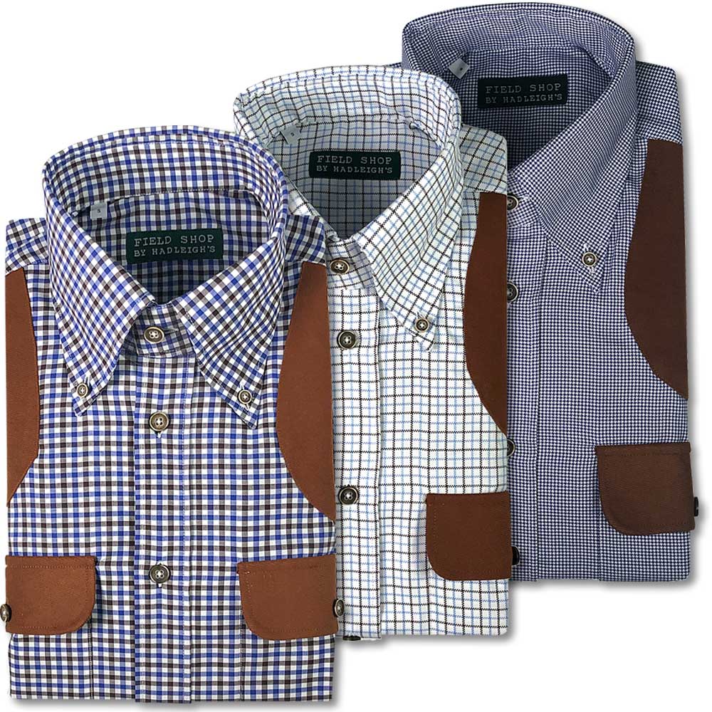 Hadleigh's JD Field Shirt-Men's Clothing-Kevin's Fine Outdoor Gear & Apparel
