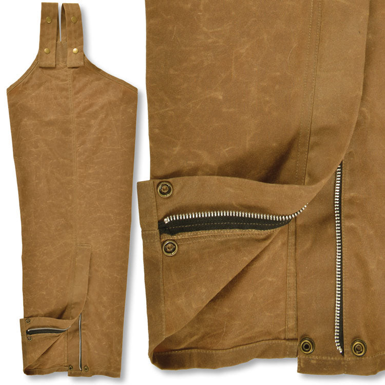 KEVIN'S 100% WAX COTTON CHAPS - 17-1625 | Kevin's Catalog – Kevin's ...