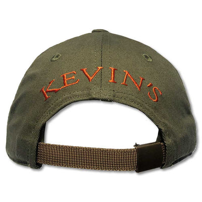 Kevin's Finest Flying Quail Ball Cap--Kevin's Fine Outdoor Gear & Apparel