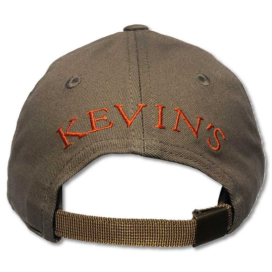 Kevin's Finest Feather Ball Cap-Hats-Khaki Feather-Kevin's Fine Outdoor Gear & Apparel