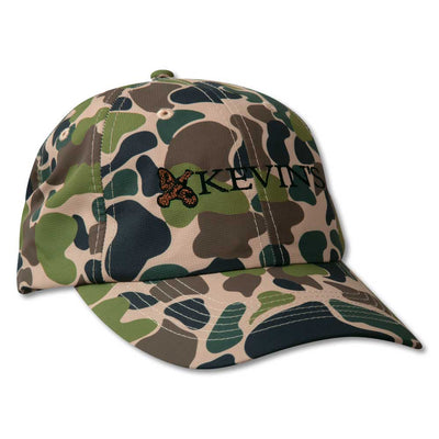 Kevin's Vintage Camo Performance Cap-Hats-Vintage Camo-One Size Fits All-Kevin's Fine Outdoor Gear & Apparel