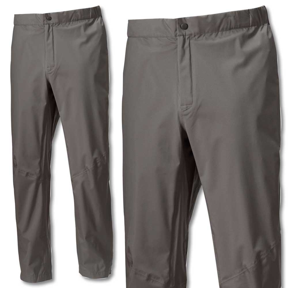 Orvis Men's Ultralight Storm Pants-MENS CLOTHING-Asphalt-XS-Kevin's Fine Outdoor Gear & Apparel