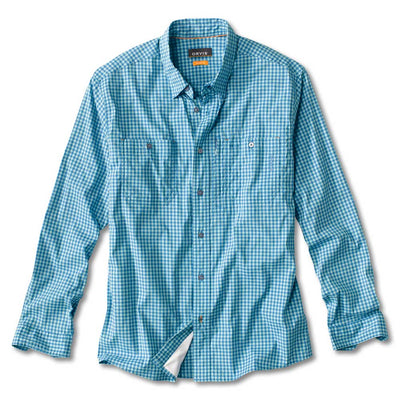 Orvis River Guide Long Sleeve-Men's Clothing-Kevin's Fine Outdoor Gear & Apparel