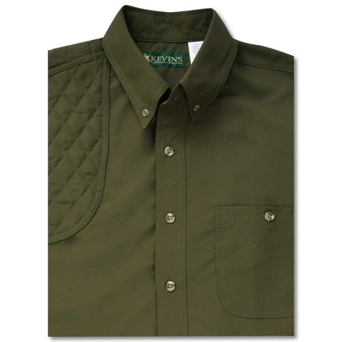 Advantage Apparel Kevin's Camo Right Chocolate Patch Shooting Shirt | Kevin's Catalog Camo / XLT