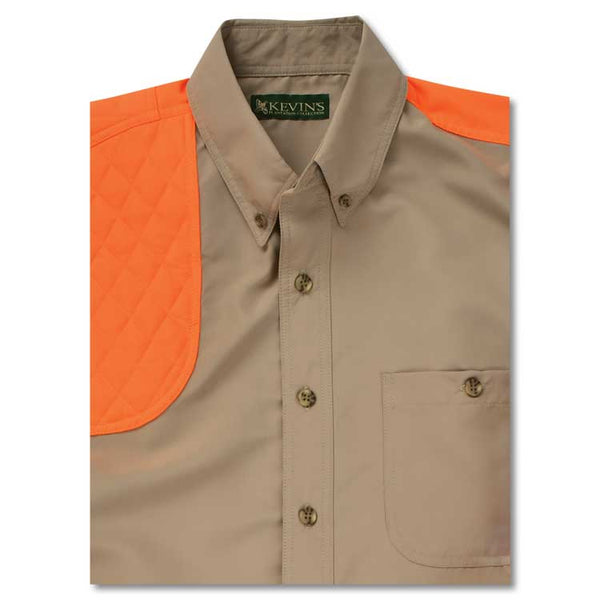 Kevin's Big & Tall Long Sleeve Right Hand Shooting Shirt