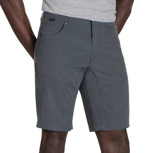 Kuhl Men's Silencr Kargo Shorts-MENS CLOTHING-Kuhl-Carbon-30-Kevin's Fine Outdoor Gear & Apparel