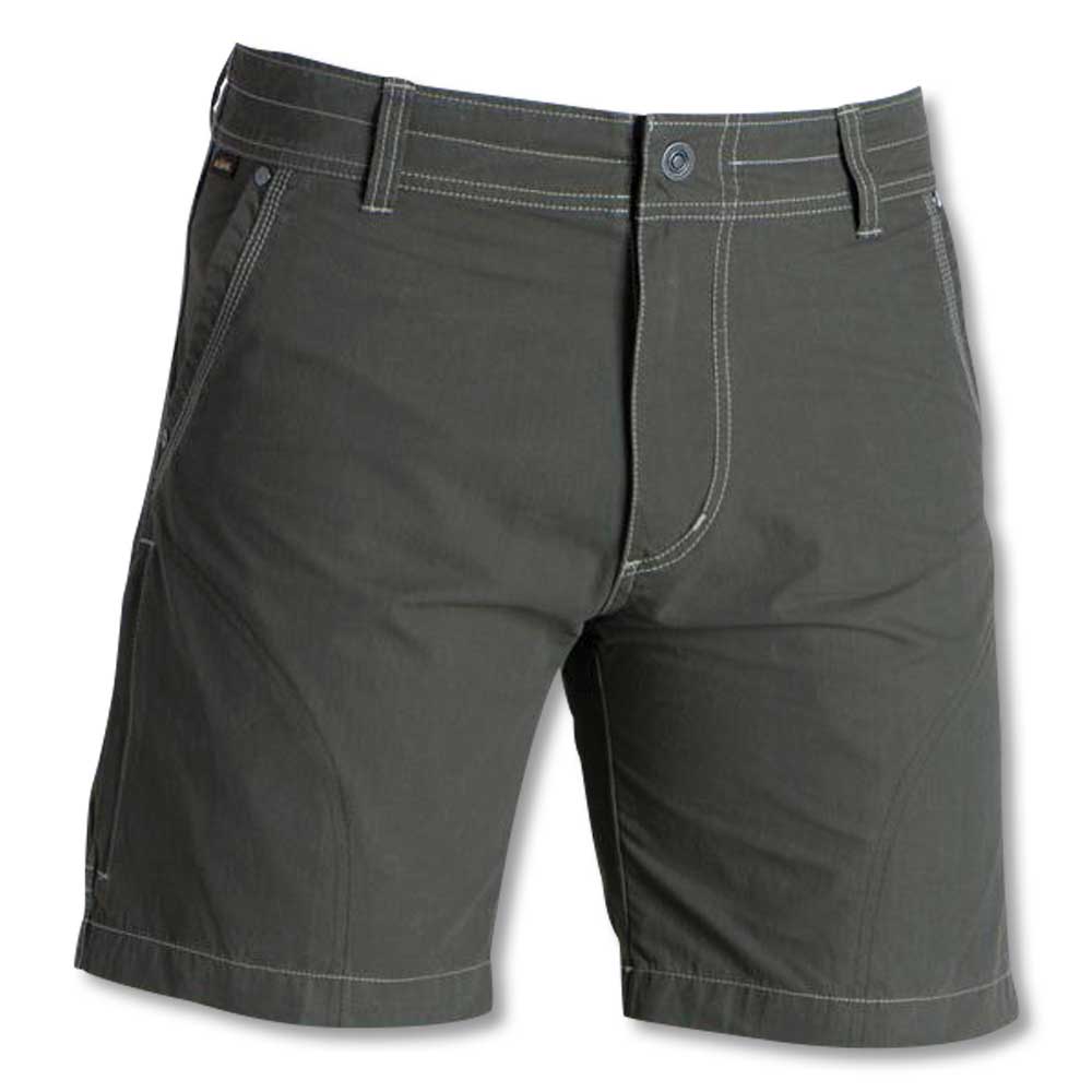 Kuhl Ramblr 8" Shorts-MENS CLOTHING-GUN METAL-30-Kevin's Fine Outdoor Gear & Apparel